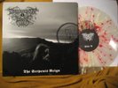 DROWNING THE LIGHT serpents reign ORIG SPLATTER VINYL LP (#100) eternum