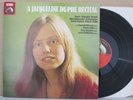 HQS 1437- A JACQUELINE DU PRE CELLO RECITAL LP EX++ (Bruch/Saint-Saens/Paradis)