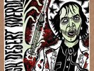 Melvins Off  Redd Kross - High Desert Overdose - Red CV 10