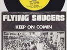 FLYING SAUCERS * 1977 Dutch 45 * NEO ROCKABILLY TEDDY BOYS * Listen