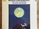 DGG DIGITAL 419 211 Bernstein Mahler Symphony 7 2LP Box NM