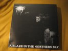 DARKTHRONE a blaze in the northern sky ORIG VINYL LP mayhem LOOK  satyricon