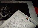 JACK BRUCE : WILL POWER 2LP 1989 POLYDOR GERMANY +PROMOSHEETS