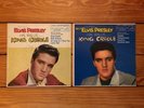 Elvis Presley - King Creole Vol. 1 & 2 EP 45 RCA EPA-4319/4321 NM-/VG