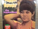 Reggae Fever The Inspirations Trojan Vinyl Record 33rpm RARE LP 1970