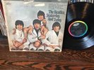 THE BEATLES LP YESTERDAY & TODAY ORIG PEELED STEREO BUTCHER COVER