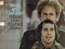 SIMON AND GARFUNKEL BRIDGE OVER TROUBLED WATER  LP COLUMBIA PC 9914 BRAND NEW SS