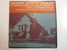 DERRY DOWN DERRY LESLEY FROST READS POEMS OF ROBERT FROST FOLKWAYS LP FL 9733