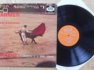 O182 LXT 5461 ANSERMET BIZET CARMEN & L'ARLESIENNE SUITE DECCA
