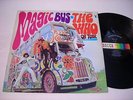 The Who Magic Bus 1968 Stereo LP