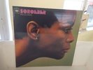 MILES DAVIS - THE SORCERER - CBS - ENGLAND - VINTAGE UK STEREO EDITION - NM