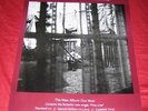Paul McCartney and Wings poster Chaos & Creation In The Back Yard UK promo