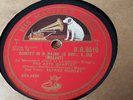 MOZART QUINTET IN D MAJOR PRO ARTE QUARTET & ALFRED HOBDAY HMV DB8510-8512
