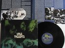 LP VIRUS Thoughts - Re-Release LONG HAIR MUSIC LHC127 - STILL SEALED