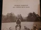 george harrison all things must pass lp