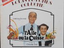 VLADIMIR COSMA BO L'AILE OU LA CUISSE LP 1976 DE FUNES COLUCHE