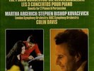 2set philips 6768053/6768600 bartok argerich-bishop/complete stage ex+/nm