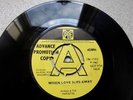 MARGO & MARVETTES WHEN LOVE SLIPS AWAY 1967 UK PYE DEMO RARE 45 SINGLE 7N 17423