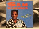 SAM MANGWANA - RUMBA MUSIC LP EX+toNM/EX- 1993 FRANCE CELLULOID 66928-1