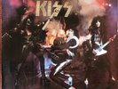 KISS ALIVE PART ONE CHILE PRESS TOP RARITY 1975 VG+ SUPER CONDITION
