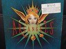 ARC ANGELS - Arc Angels -GERMAN VINYL LP w/INNER - Stevie Ray Vaughan Hard Blues