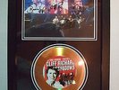 CLIFF RICHARD & SHADOWS  SIGNED  4 GOLD DISC  NEW FRAME   DISPLAY  2