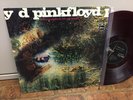 Pink Floyd A SAUCERFUL OF SECRETS Japan LP RED WAX