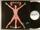 Boxer  Below The Belt    1975 UK Press  Original Cover  x Patto