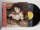 Madonna ?Like A Virgin LP 1984 Japan OBI P-13033