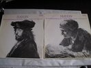 ULBRICH streichquartette  2 LP HAYDN op.20 NM  ETERNA