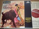 Ataulfo Argenta GURINA / TURINA / ALBENIZ - London Blueback CS 6130