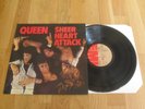 QUEEN SHEER HEART ATTACK 3/4U 1st PRESS VINYL LP *Stunning* AUDIO MINT-