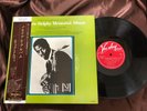 ERIC DOLPHY MEMORIAL ALBUM VEE JAY KUX-53-JY OBI STEREO Japan Vinyl Gatefold LP