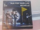 Beatles,single,Italy,Run for your life,1965