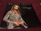 Britney Spears Stronger 12” Single New & Sealed Vinyl JIVE