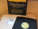 DGG 138 658 RED STEREO - MRAWINSKIJ /LENINGRAD -TCHAIKOVSKY SYMPHONY #5 -Ex+/Vg
