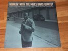 MILES DAVIS BEBOP LP 