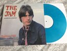 THE JAM # ALONE IN A CROWD 12” LP - SKY BLUE PRESS  - PAUL WELLER