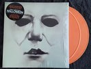 Mondo Halloween Soundtrack 2xLP ORANGE John Carpenter OOP