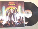 KISS LP Casablanca NBLP 7057 E+ Condition Love Gun W/Gun & Bang