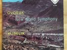 Decca SXL 2005 WBg ED1 UK Orig Dvorak New World Symphony Kubelik EX+