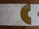 Death Cab For Cutie Kintsugi Vinyl 2x Gold / White + CD