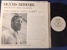 DENNIS BUDIMIR Session With Albert ORIGINAL REVELATION 14 jazz LP