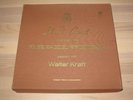 Bach 18 LP Box - WALTER KRAFT / Complete Organ Works / Vox press in Mint