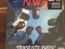 NWA Straight Outta Compton Vinyl Inc. Digital Download Voucher NEW Fast Despatch