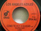 LOS ANGELES AZULES como te voy a olvidar   mega raro dj s CUMBIA ??? # 102