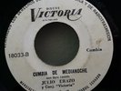 Julio erazo Y CONJUNTO VICTORIA CUMBIA DE MEDIA NOCHE  ??? # 139