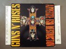 GUNS N ROSES APPETITE FOR DESTRUCTION STERLING LP ORIG UNCENSORED INNER SLEEVE