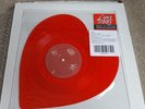 LANA DEL REY LUST FOR LIFE HEART SHAPED RED VINYL NEW STILL SEALED