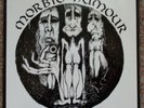 Morbid Humour/Anti-System split 7'' Punk Conflict Crass KBD Rare